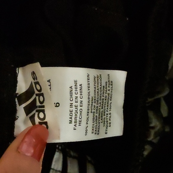 Adidas boys pants - Picture 2 of 2